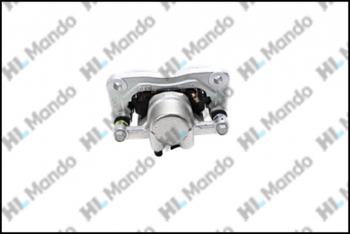 3 499 р. Суппорт HYUNDAI Genesis (08-) задний левый (с колодками) MANDO MANDO ex582103m110 MANDO ex582103m110  с доставкой в г. Пермь. Увеличить фотографию 1