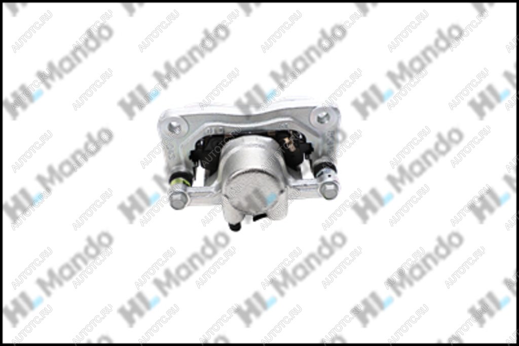 3 499 р. Суппорт HYUNDAI Genesis (08-) задний левый (с колодками) MANDO MANDO ex582103m110 MANDO ex582103m110  с доставкой в г. Пермь