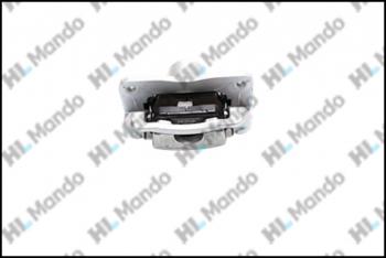 3 499 р. Суппорт HYUNDAI Genesis (08-) задний левый (с колодками) MANDO MANDO ex582103m110 MANDO ex582103m110  с доставкой в г. Пермь. Увеличить фотографию 3