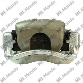 13 299 р. Суппорт HYUNDAI Elantra (11-) задний левый (с колодками) MANDO MANDO ex582103x300 MANDO ex582103x300  с доставкой в г. Пермь. Увеличить фотографию 2