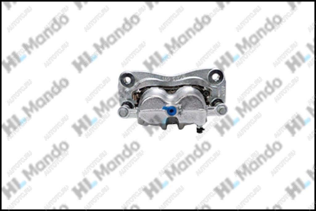 5 999 р. Суппорт HYUNDAI Starex H-1 (04-) передний правый MANDO MANDO ex582104a200  с доставкой в г. Пермь