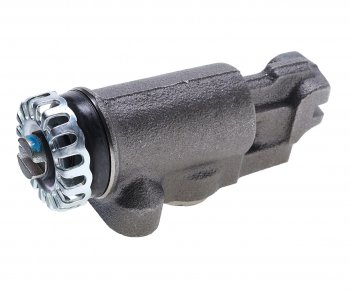 5 699 р. Цилиндр тормозной передний HYUNDAI HD78 дв.D4GA левый (вниз) MANDO MANDO ex582205k001  с доставкой в г. Пермь. Увеличить фотографию 1