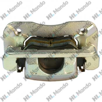 8 199 р. Суппорт HYUNDAI Tucson (04-) задний правый (с колодками) MANDO MANDO ex582302e000 MANDO ex582302e000  с доставкой в г. Пермь. Увеличить фотографию 1