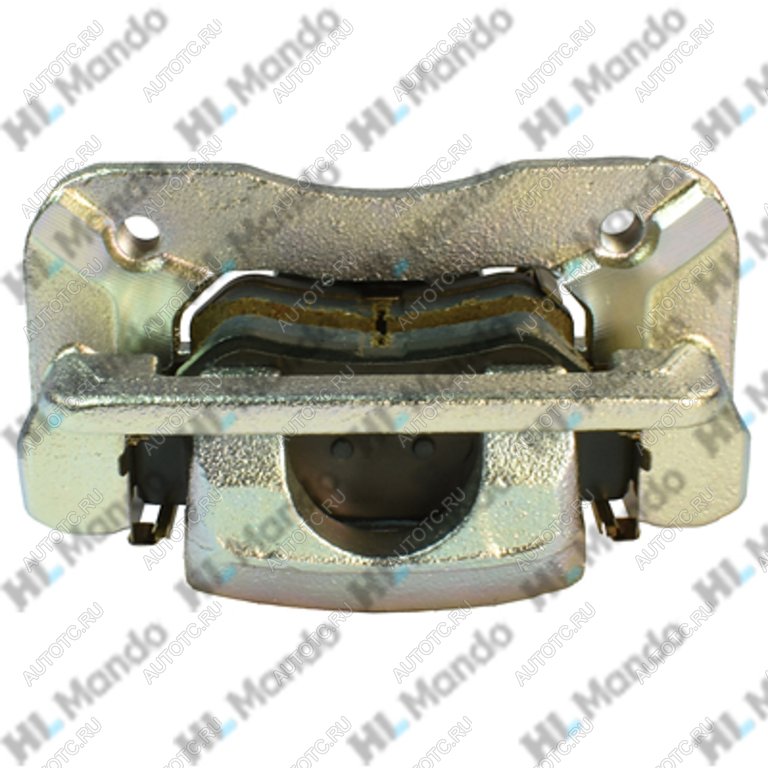 8 199 р. Суппорт HYUNDAI Tucson (04-) задний правый (с колодками) MANDO MANDO ex582302e000 MANDO ex582302e000  с доставкой в г. Пермь