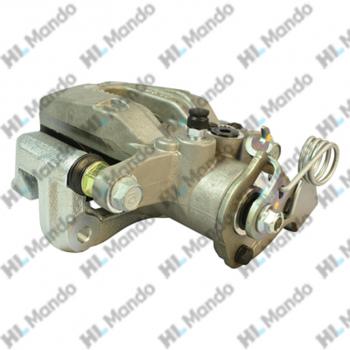 14 799 р. Суппорт HYUNDAI Elantra (11-) задний правый (с колодками) MANDO MANDO ex582303x300  с доставкой в г. Пермь. Увеличить фотографию 4
