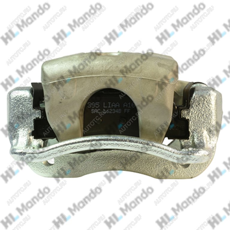 14 799 р. Суппорт HYUNDAI Elantra (11-) задний правый (с колодками) MANDO MANDO ex582303x300  с доставкой в г. Пермь