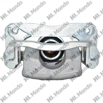 7 999 р. Суппорт HYUNDAI Santa Fe (06-) задний левый MANDO MANDO ex583102ba00 MANDO ex583102ba00  с доставкой в г. Пермь. Увеличить фотографию 1