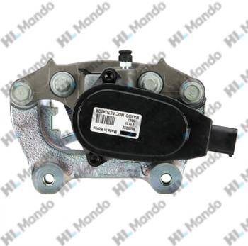 13 599 р. Суппорт HYUNDAI i40 (11-) (16) задний левый MANDO MANDO ex583103za70 MANDO ex583103za70  с доставкой в г. Пермь. Увеличить фотографию 3