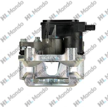 13 599 р. Суппорт HYUNDAI i40 (11-) (16) задний левый MANDO MANDO ex583103za70 MANDO ex583103za70  с доставкой в г. Пермь. Увеличить фотографию 2