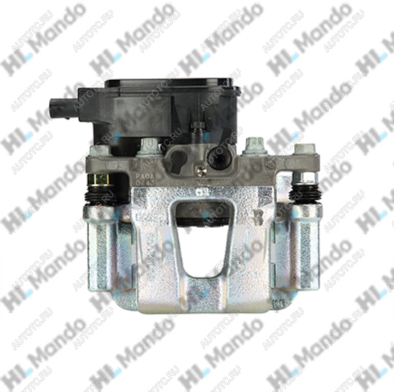 13 599 р. Суппорт HYUNDAI i40 (11-) (16) задний левый MANDO MANDO ex583103za70 MANDO ex583103za70  с доставкой в г. Пермь
