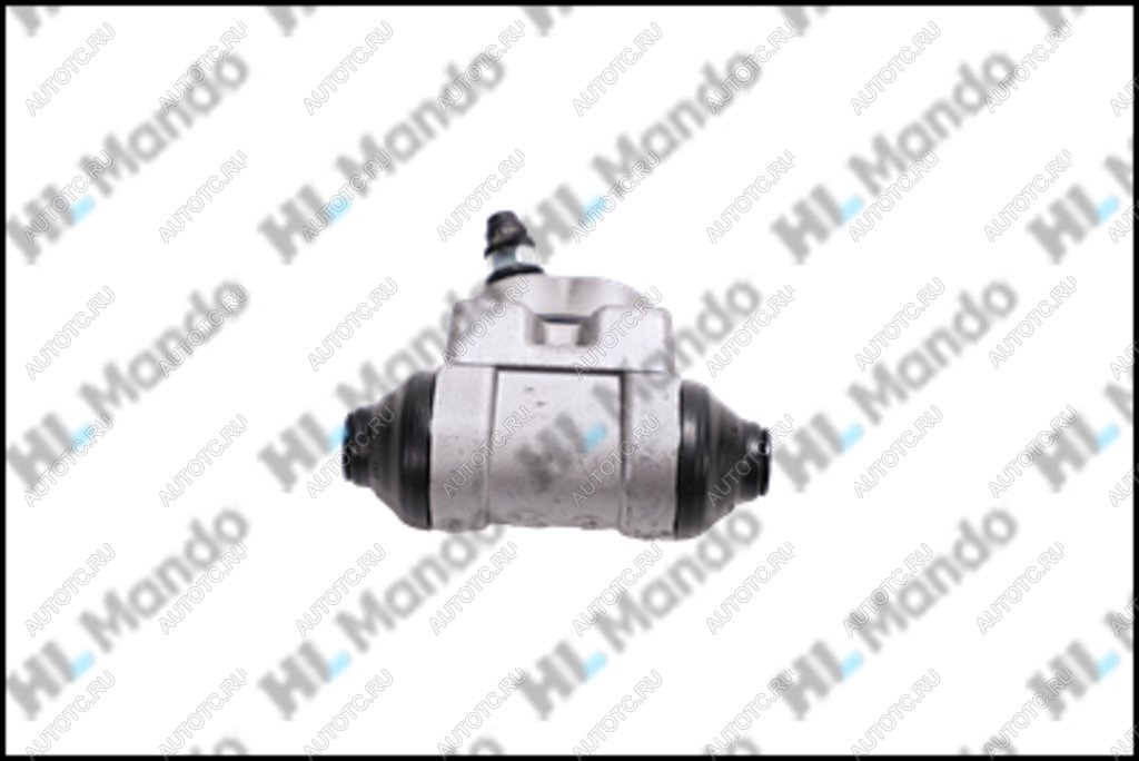 1 599 р. Цилиндр тормозной задний HYUNDAI Accent,Getz левый MANDO MANDO ex5833025200  с доставкой в г. Пермь