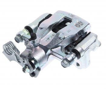 15 599 р. Суппорт HYUNDAI Solaris (11-) KIA Rio (11-) задний правый (с колодками) MANDO MANDO ex584001r300  с доставкой в г. Пермь. Увеличить фотографию 2