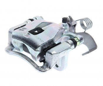 15 599 р. Суппорт HYUNDAI Solaris (11-) KIA Rio (11-) задний правый (с колодками) MANDO MANDO ex584001r300  с доставкой в г. Пермь. Увеличить фотографию 1
