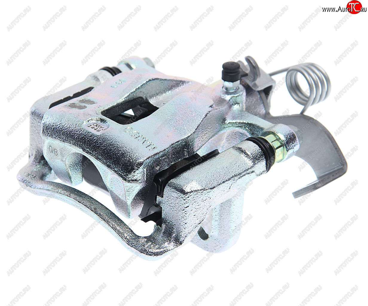 15 599 р. Суппорт HYUNDAI Solaris (11-) KIA Rio (11-) задний правый (с колодками) MANDO MANDO ex584001r300  с доставкой в г. Пермь