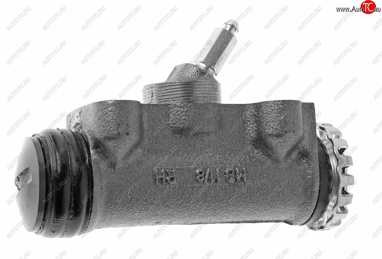 11 549 р. Цилиндр тормозной задний HYUNDAI HD65,72,County левый (без прокачки) MANDO MANDO ex584205h601 MANDO ex584205h601  с доставкой в г. Пермь