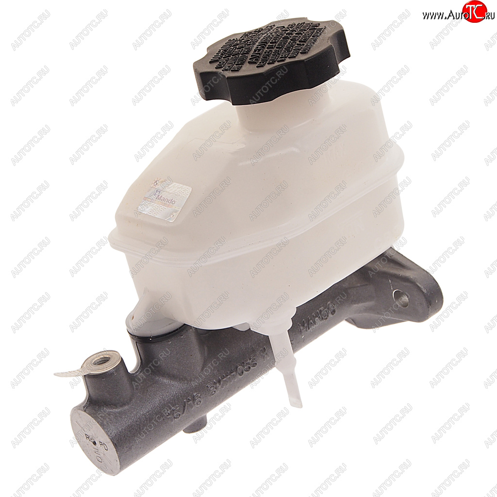 5 199 р. Цилиндр тормозной главный KIA Cerato (04-) (1.6) MANDO MANDO ex585102f600 MANDO ex585102f600  с доставкой в г. Пермь