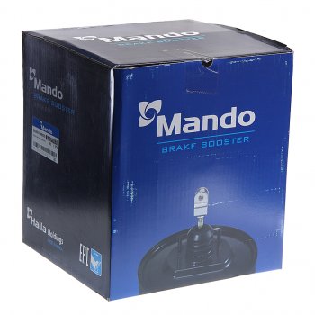 6 499 р. Усилитель вакуумный HYUNDAI Porter MANDO MANDO ex586104b000  с доставкой в г. Пермь. Увеличить фотографию 5