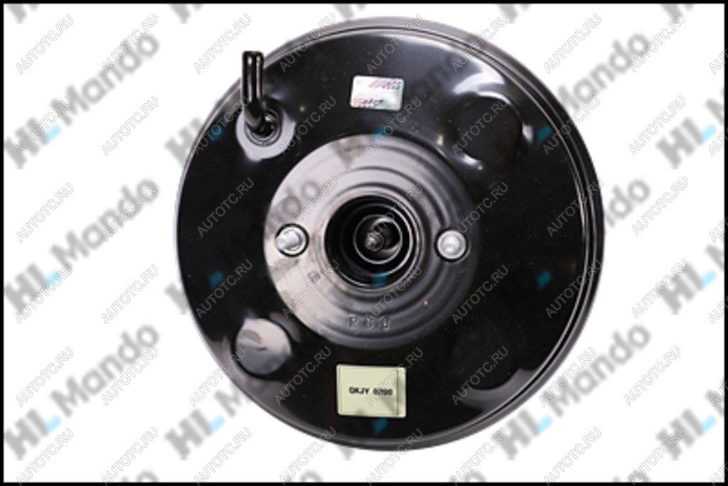 5 599 р. Усилитель вакуумный KIA Sportage (08-) MANDO MANDO ex591102e000 MANDO ex591102e000  с доставкой в г. Пермь