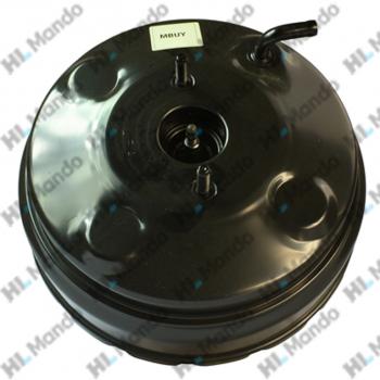 8 449 р. Усилитель вакуумный KIA Magentis (05-) MANDO MANDO ex591102g100  с доставкой в г. Пермь. Увеличить фотографию 2