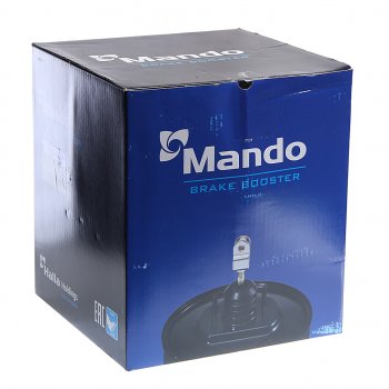 8 899 р. Усилитель вакуумный HYUNDAI Elantra (11-) MANDO MANDO ex591103x000 MANDO ex591103x000  с доставкой в г. Пермь. Увеличить фотографию 4