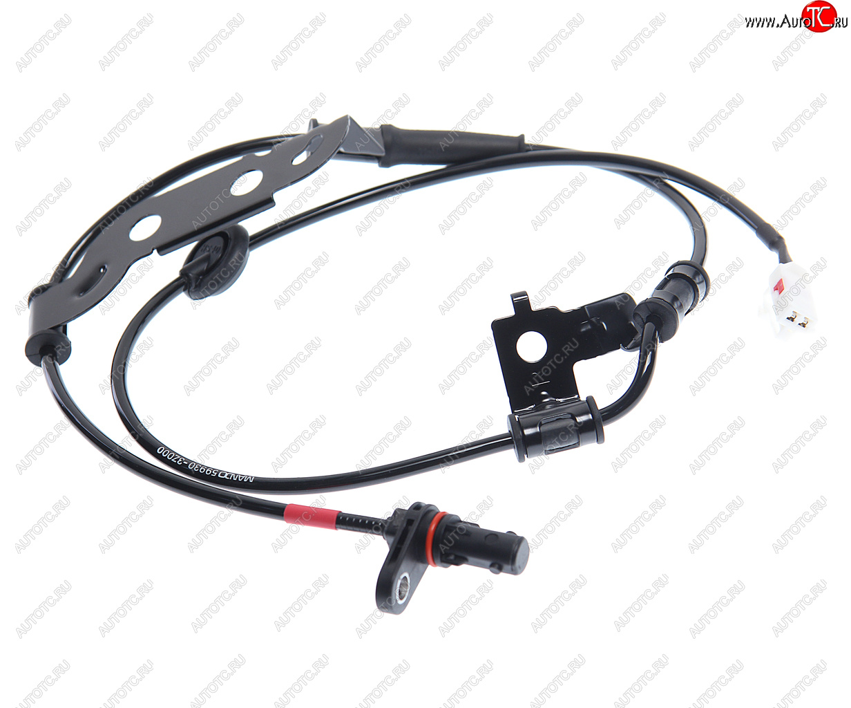 1 239 р. Датчик АБС HYUNDAI i40 (11-) колеса заднего правого MANDO MANDO ex599303z000 MANDO ex599303z000  с доставкой в г. Пермь
