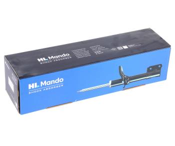 6 699 р. Амортизатор HYUNDAI HD170,270,450 кабины задний масляный MANDO MANDO ex643447c000  с доставкой в г. Пермь. Увеличить фотографию 3