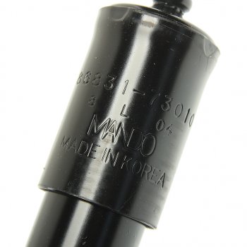 2 379 р. Амортизатор HYUNDAI HD160,170,260,450 кабины передний масляный MANDO MANDO ex8683173010  с доставкой в г. Пермь. Увеличить фотографию 3