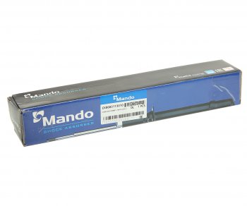2 379 р. Амортизатор HYUNDAI HD160,170,260,450 кабины передний масляный MANDO MANDO ex8683173010  с доставкой в г. Пермь. Увеличить фотографию 4