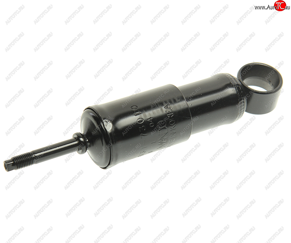 2 379 р. Амортизатор HYUNDAI HD160,170,260,450 кабины передний масляный MANDO MANDO ex8683173010  с доставкой в г. Пермь