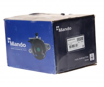 7 949 р. Насос гидроусилителя DAEWOO Matiz MANDO MANDO ex94572154 MANDO ex94572154  с доставкой в г. Пермь. Увеличить фотографию 3