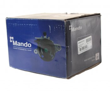 14 899 р. Насос гидроусилителя DAEWOO Matiz MANDO MANDO ex94572155 MANDO ex94572155  с доставкой в г. Пермь. Увеличить фотографию 4