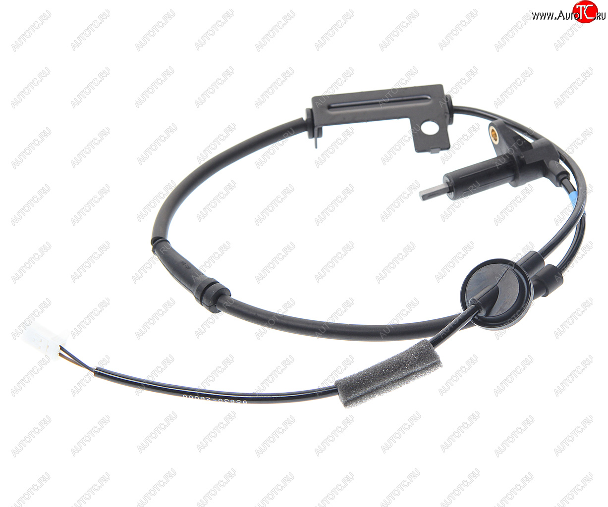 1 249 р. Датчик АБС HYUNDAI Santa Fe (00-) (2WD) колеса заднего левого MANDO MANDO ex9563026000 MANDO ex9563026000  с доставкой в г. Пермь