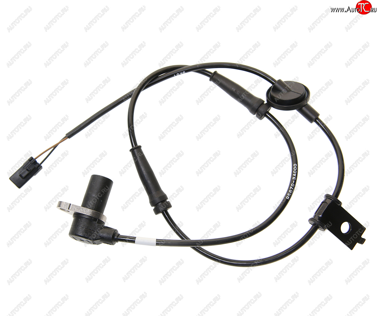 3 069 р. Датчик АБС HYUNDAI Trajet колеса переднего левого MANDO MANDO ex956703a000 MANDO ex956703a000  с доставкой в г. Пермь