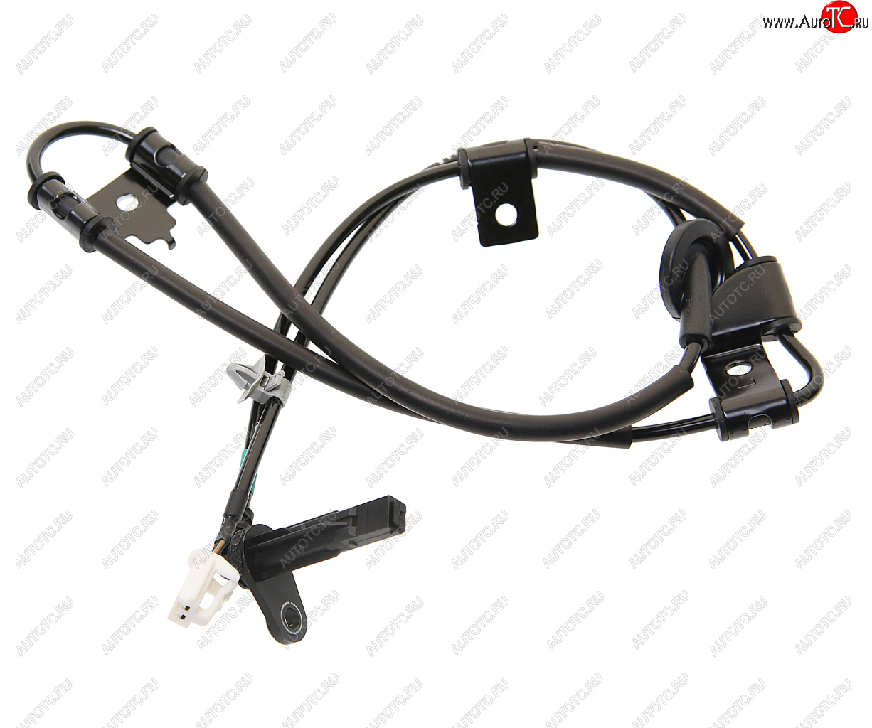 1 899 р. Датчик АБС HYUNDAI Tucson (04-) KIA Sportage (04-) колеса заднего левого MANDO MANDO ex956802e300 MANDO ex956802e300  с доставкой в г. Пермь