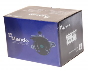 13 449 р. Насос гидроусилителя CHEVROLET Epica (03-) MANDO MANDO ex95980806 MANDO ex95980806  с доставкой в г. Пермь. Увеличить фотографию 4