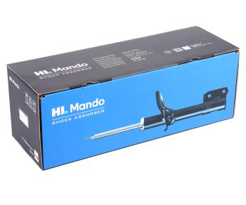 6 999 р. Амортизатор DAEWOO Leganza (97-) передний правый масляный MANDO MANDO ex96207647 MANDO ex96207647  с доставкой в г. Пермь. Увеличить фотографию 3