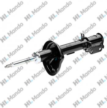 6 599 р. Амортизатор DAEWOO Leganza (97-) задний левый масляный MANDO MANDO ex96207662 MANDO ex96207662  с доставкой в г. Пермь. Увеличить фотографию 2