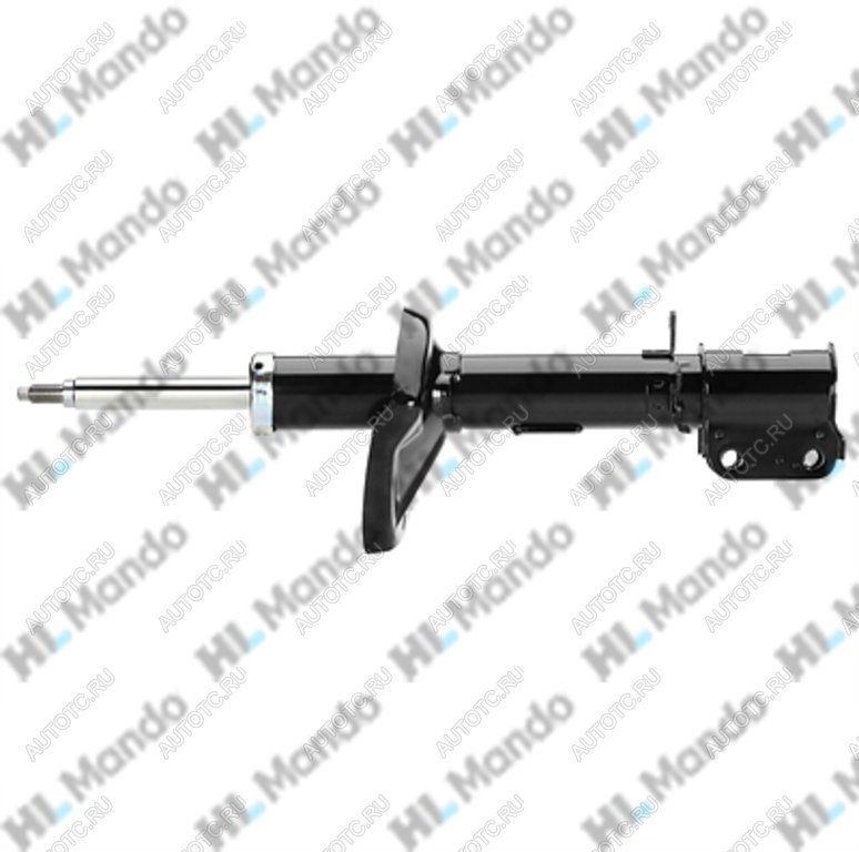 6 599 р. Амортизатор DAEWOO Leganza (97-) задний левый масляный MANDO MANDO ex96207662 MANDO ex96207662  с доставкой в г. Пермь