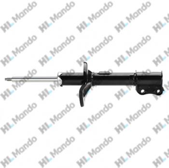 3 899 р. Амортизатор DAEWOO Nubira задний левый масляный MANDO MANDO ex96300279  с доставкой в г. Пермь. Увеличить фотографию 1