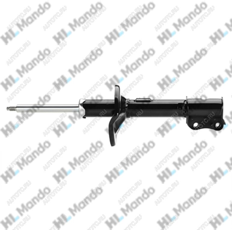 3 899 р. Амортизатор DAEWOO Nubira задний левый масляный MANDO MANDO ex96300279  с доставкой в г. Пермь
