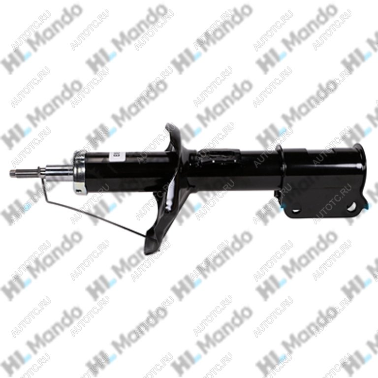 2 679 р. Амортизатор CHEVROLET Lacetti (05-) передний левый газовый MANDO MANDO ex96394571  с доставкой в г. Пермь