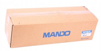 7 399 р. Амортизатор CHEVROLET Lacetti передний левый газовый MANDO MANDO ex96407819  с доставкой в г. Пермь. Увеличить фотографию 2
