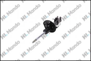 3 499 р. Амортизатор CHEVROLET Aveo (1.2) передний правый газовый MANDO MANDO ex96534982  с доставкой в г. Пермь. Увеличить фотографию 2