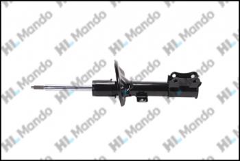 3 499 р. Амортизатор CHEVROLET Aveo (1.2) передний правый газовый MANDO MANDO ex96534982  с доставкой в г. Пермь. Увеличить фотографию 1