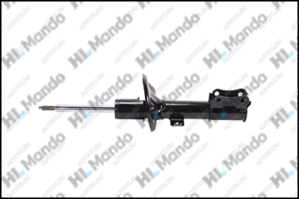 3 499 р. Амортизатор CHEVROLET Aveo (1.2) передний правый газовый MANDO MANDO ex96534982  с доставкой в г. Пермь