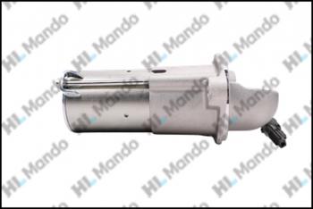 18 599 р. Стартер CHEVROLET Captiva (07-) MANDO MANDO ex96627035 MANDO ex96627035  с доставкой в г. Пермь. Увеличить фотографию 4