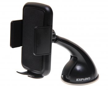 549 р. Держатель телефона универсальный EARLDOM EARLDOM ex-h-404 black EARLDOM ex-h-404 black  с доставкой в г. Пермь. Увеличить фотографию 1