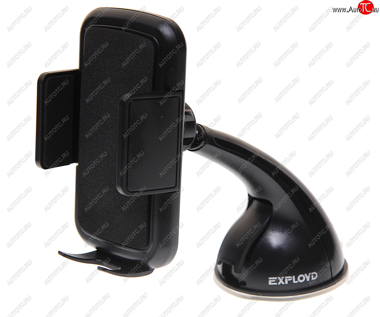 549 р. Держатель телефона универсальный EARLDOM EARLDOM ex-h-404 black EARLDOM ex-h-404 black  с доставкой в г. Пермь