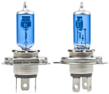 130 р. Лампа 24V H4 100/90W P43t (2шт.) Ultra White EAGLEYE EAGLEYE ez-2410043uw EAGLEYE ez-2410043uw  с доставкой в г. Пермь. Увеличить фотографию 1