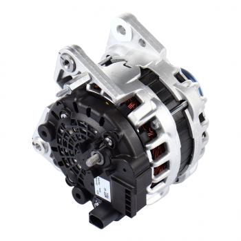 28 799 р. Генератор VW Polo (10-) (1.6) SKODA Rapid (12-) (1.6) BOSCH BOSCH f000bl06c0 BOSCH f000bl06c0  с доставкой в г. Пермь. Увеличить фотографию 2